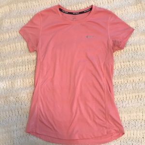 Nike running t-shirt